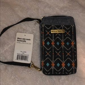 Wristlet Wallet